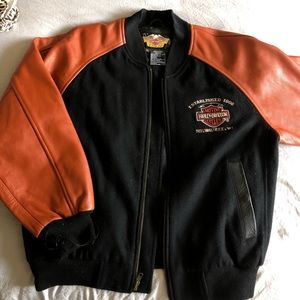 Harley Davidson Jacket